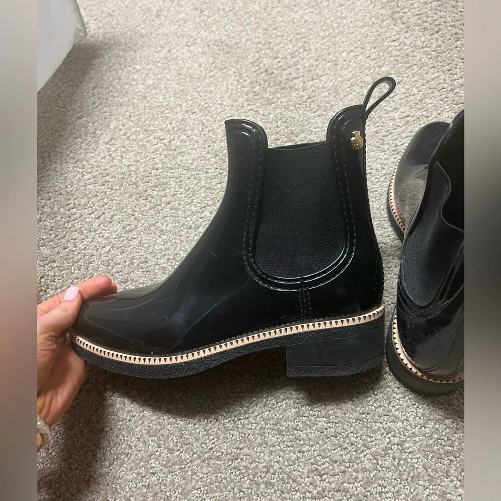 LEMON JELLY AVA WELLINGTON RAIN BOOT - Picture 8 of 9